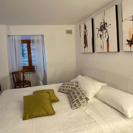 La Verde Di Vernazza - Art Studio - Ac&Wifi - Vernazzarentals Exteriör bild