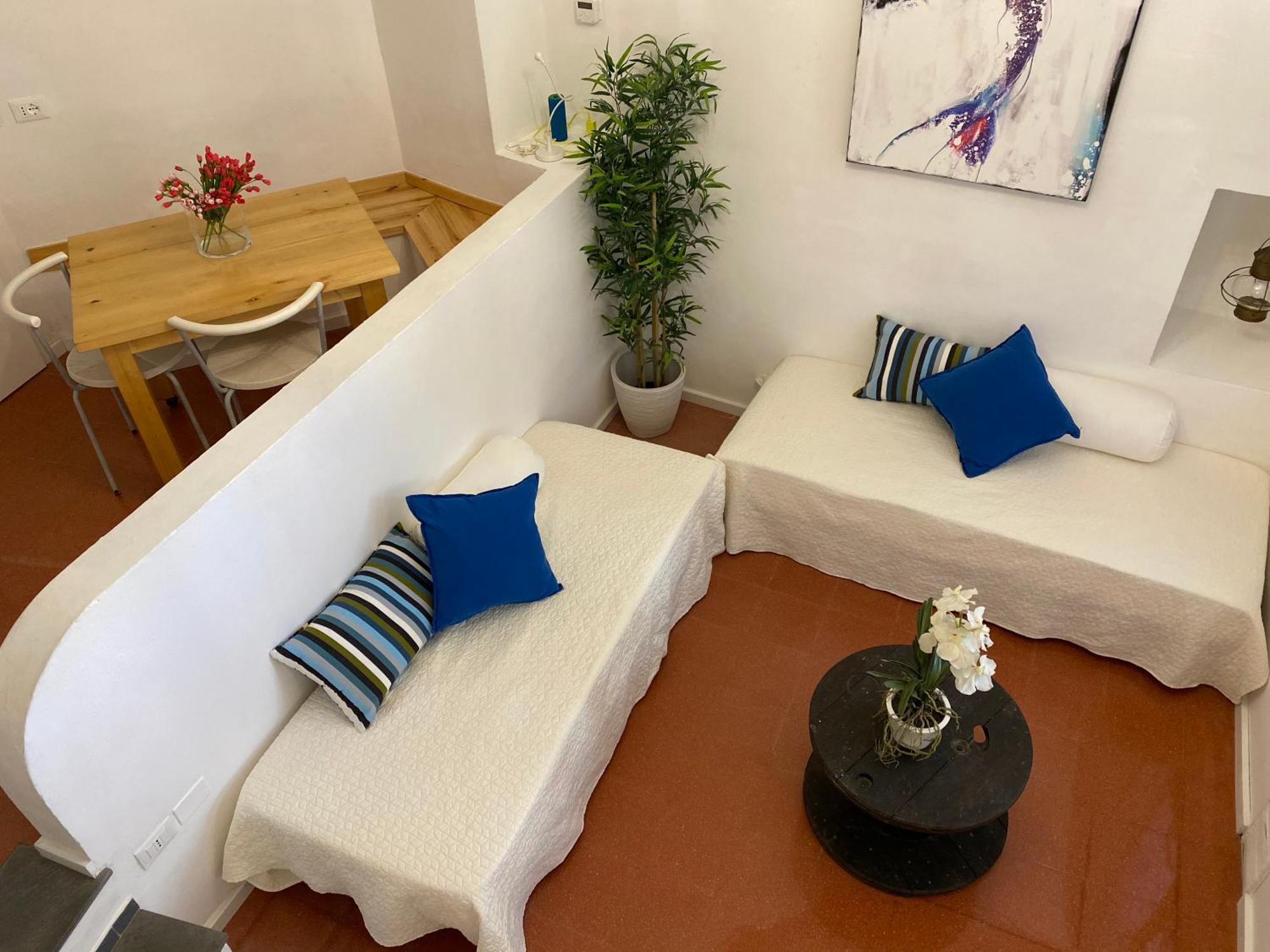 La Verde Di Vernazza - Art Studio - Ac&Wifi - Vernazzarentals Exteriör bild