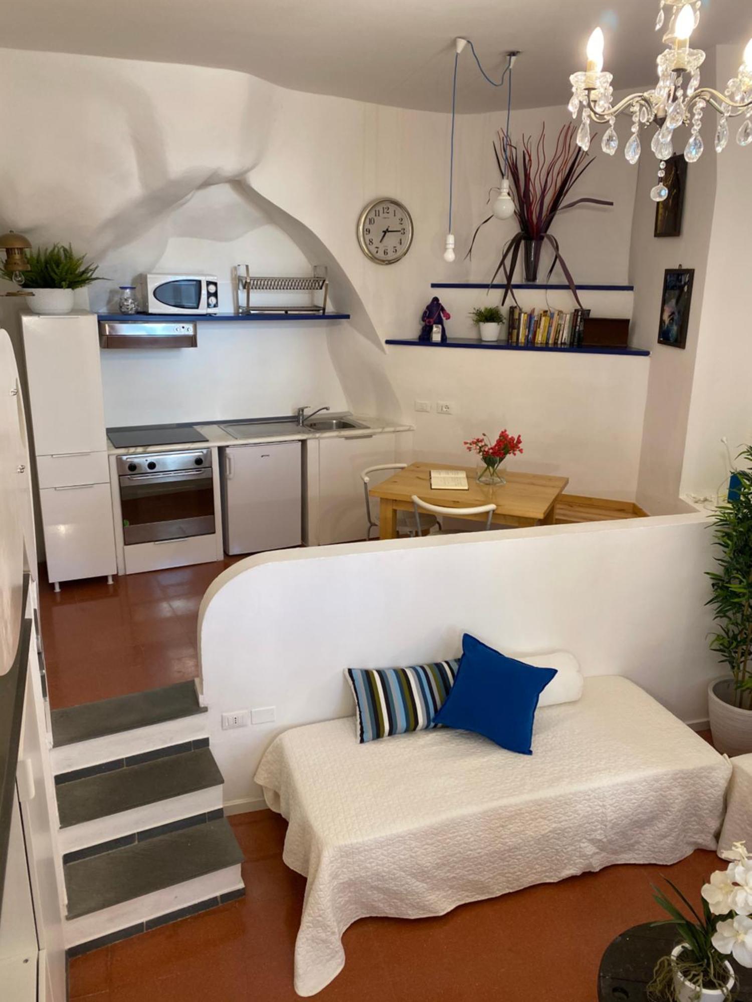 La Verde Di Vernazza - Art Studio - Ac&Wifi - Vernazzarentals Exteriör bild