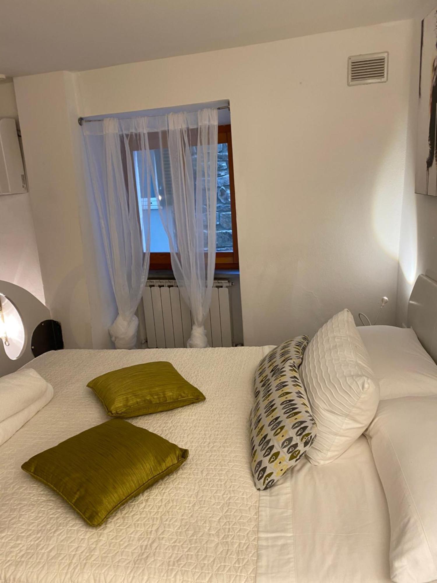 La Verde Di Vernazza - Art Studio - Ac&Wifi - Vernazzarentals Exteriör bild