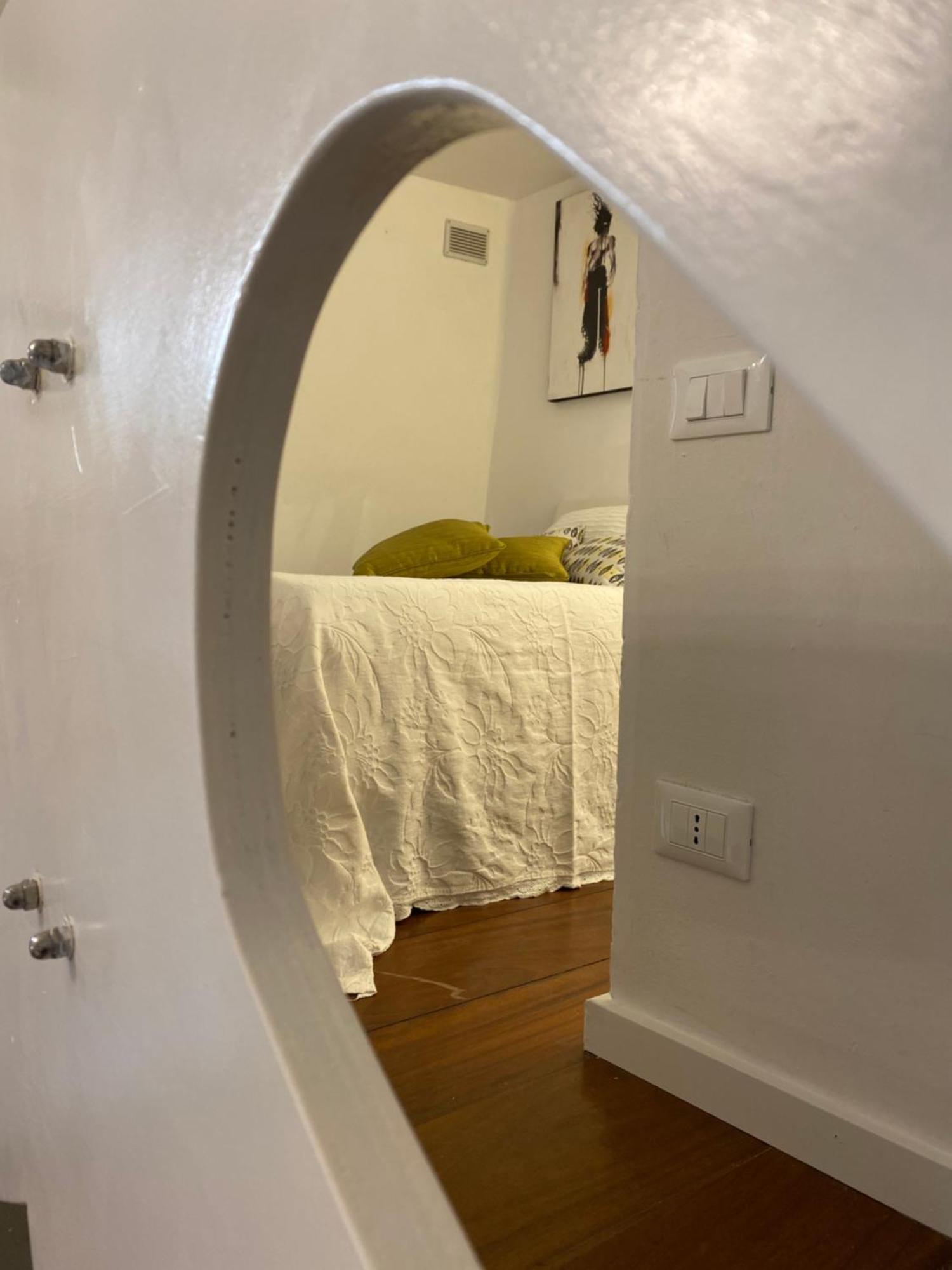 La Verde Di Vernazza - Art Studio - Ac&Wifi - Vernazzarentals Exteriör bild