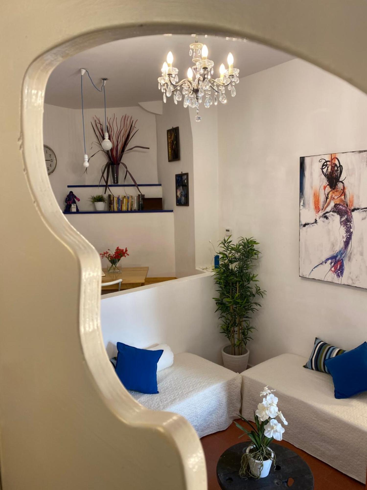 La Verde Di Vernazza - Art Studio - Ac&Wifi - Vernazzarentals Exteriör bild