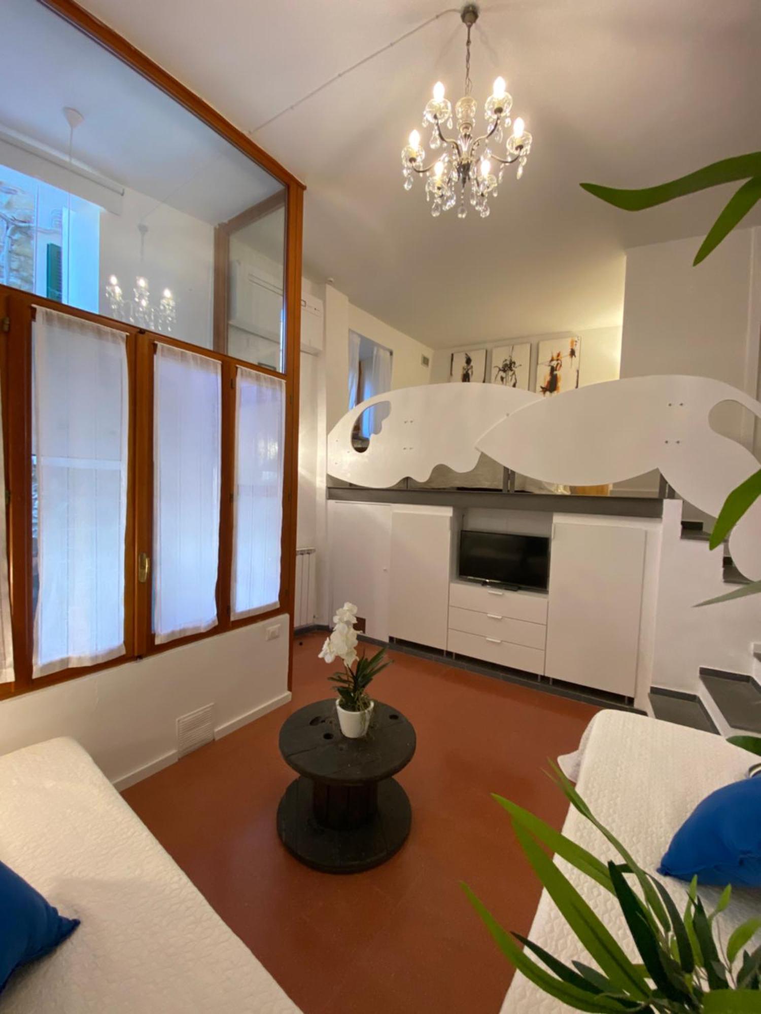 La Verde Di Vernazza - Art Studio - Ac&Wifi - Vernazzarentals Exteriör bild
