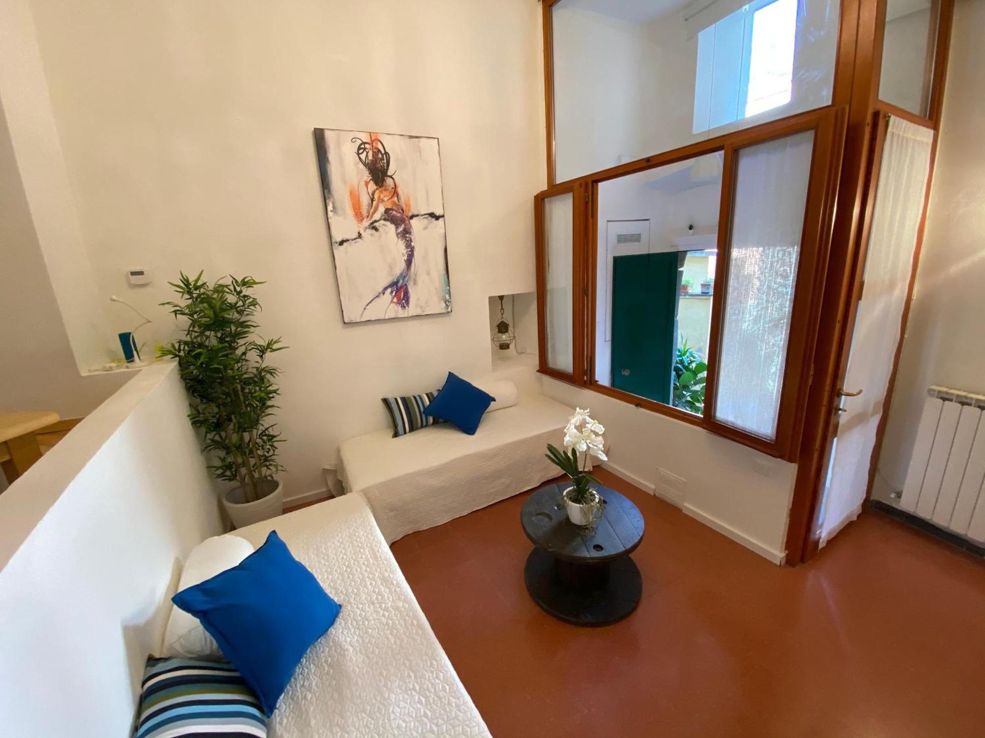 La Verde Di Vernazza - Art Studio - Ac&Wifi - Vernazzarentals Exteriör bild