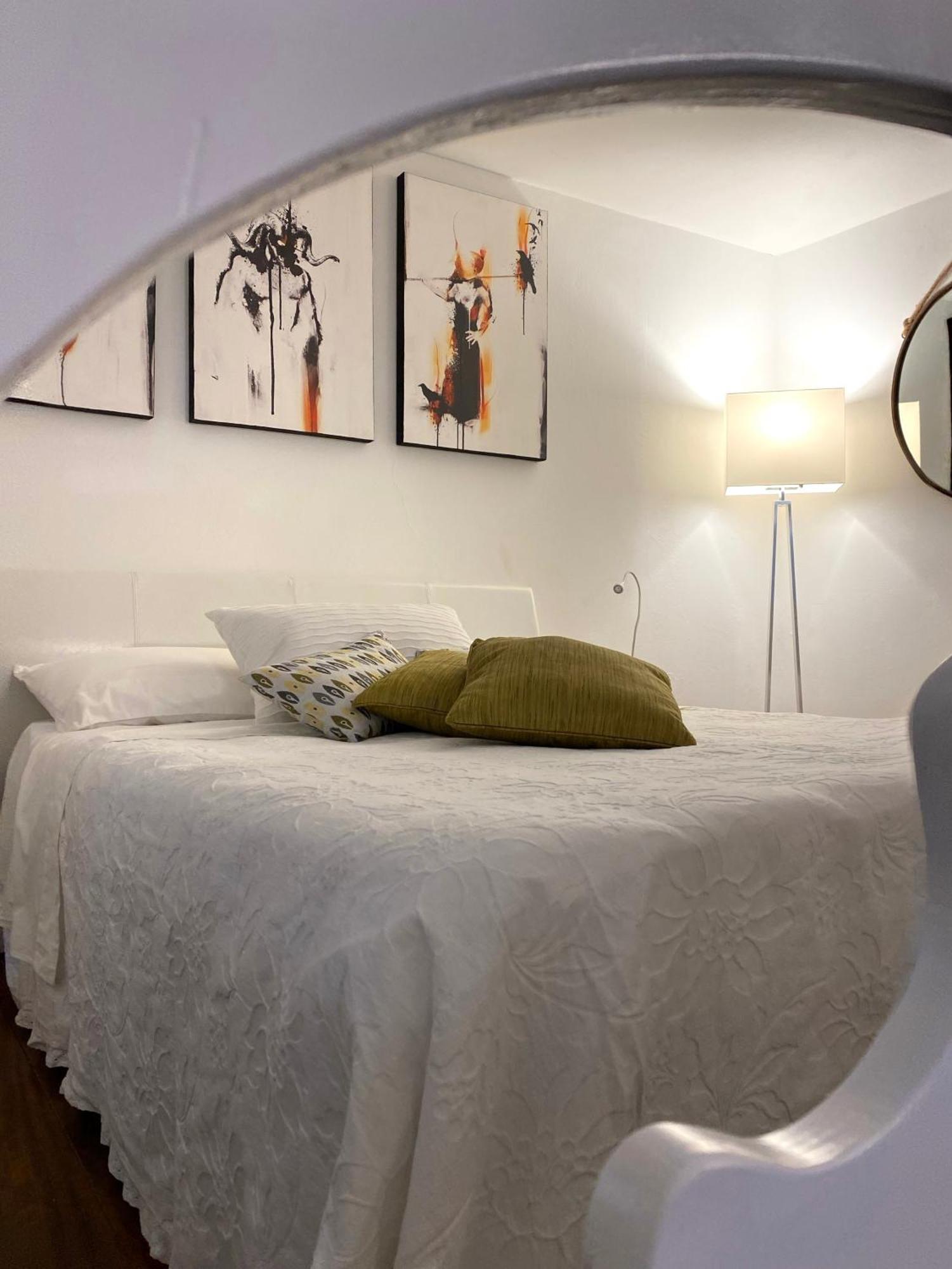 La Verde Di Vernazza - Art Studio - Ac&Wifi - Vernazzarentals Exteriör bild
