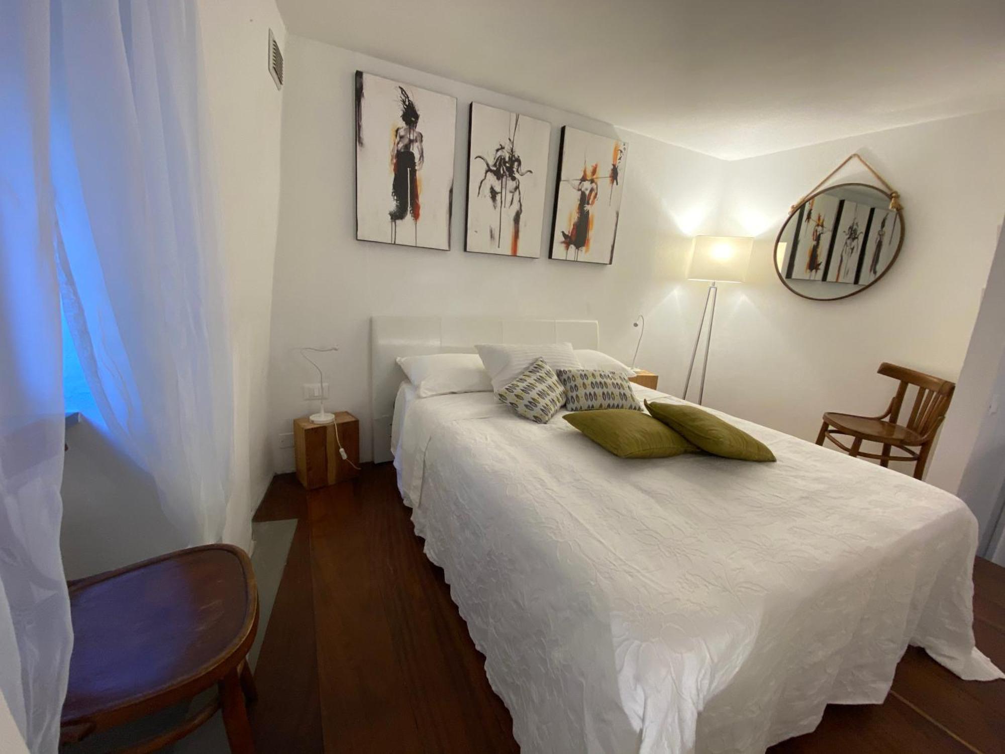 La Verde Di Vernazza - Art Studio - Ac&Wifi - Vernazzarentals Exteriör bild