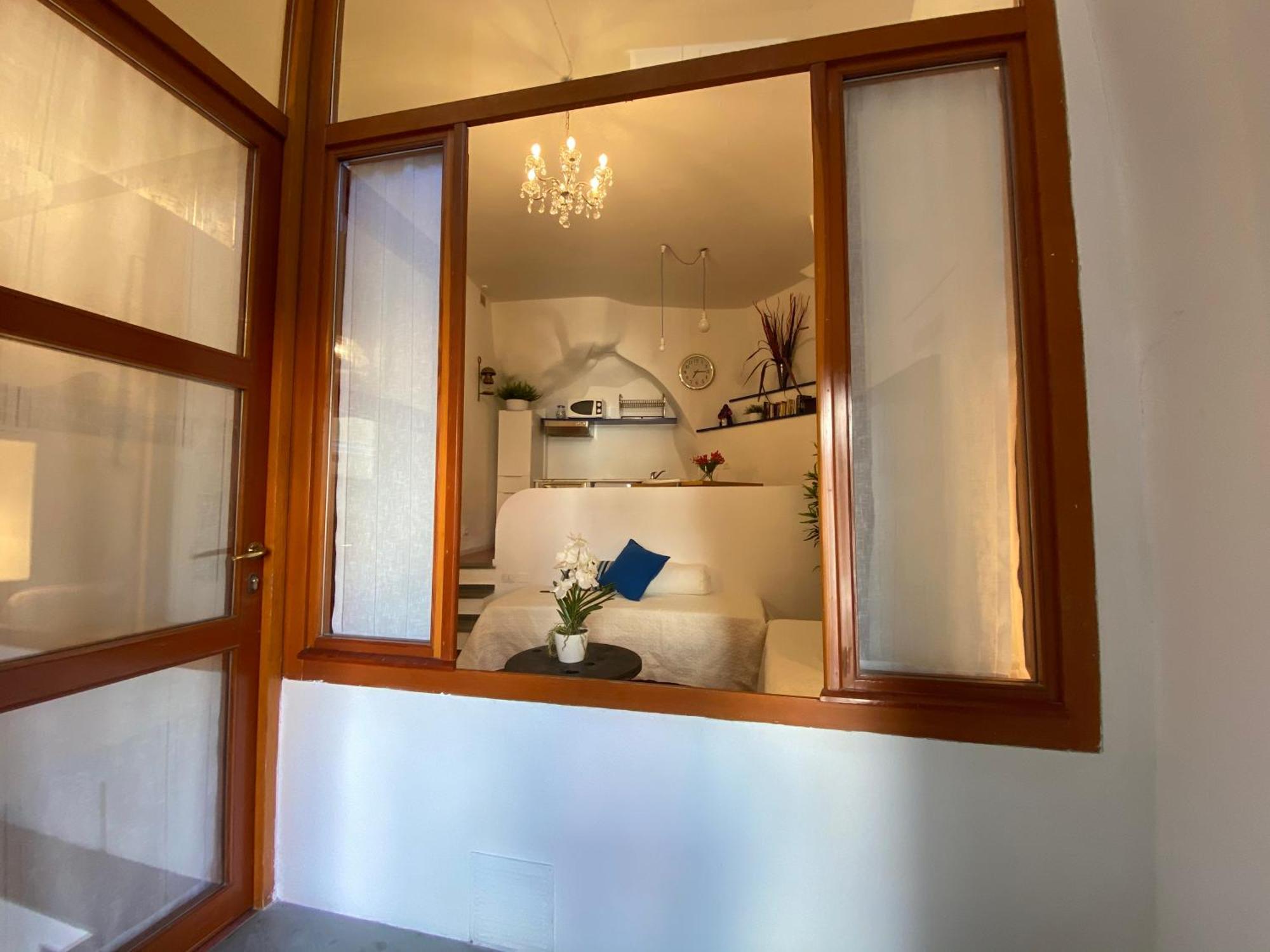 La Verde Di Vernazza - Art Studio - Ac&Wifi - Vernazzarentals Exteriör bild