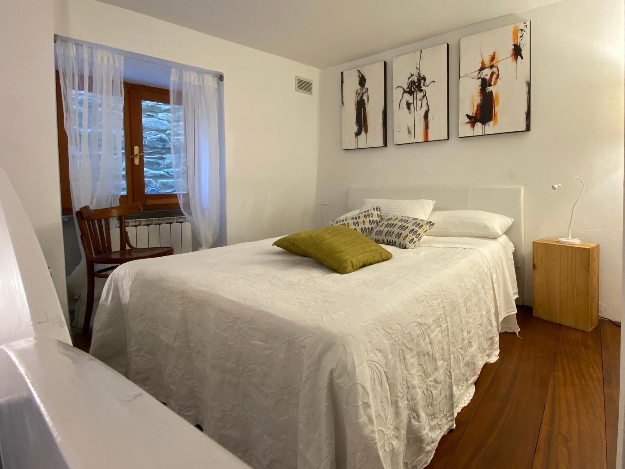 La Verde Di Vernazza - Art Studio - Ac&Wifi - Vernazzarentals Exteriör bild