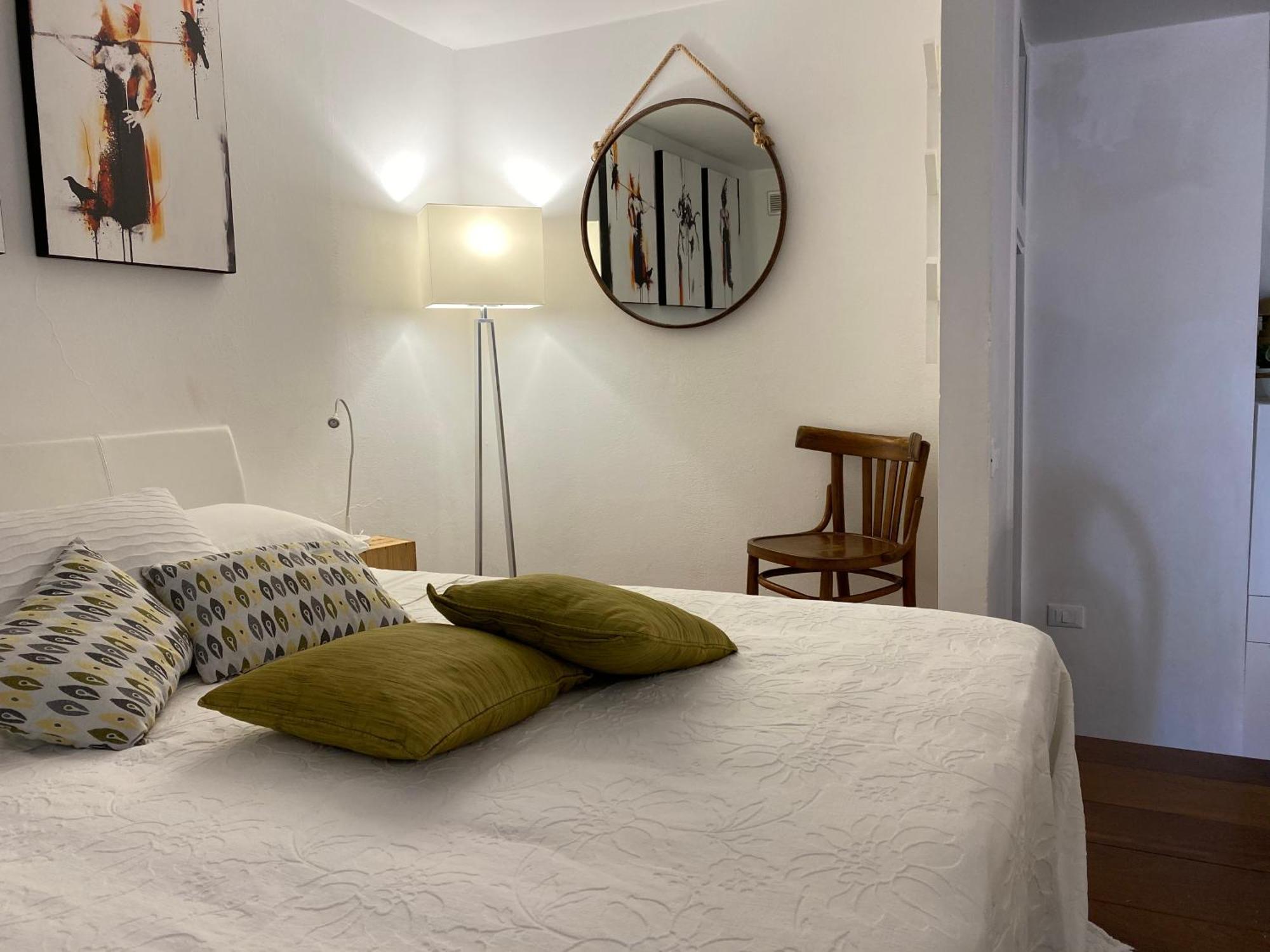 La Verde Di Vernazza - Art Studio - Ac&Wifi - Vernazzarentals Exteriör bild