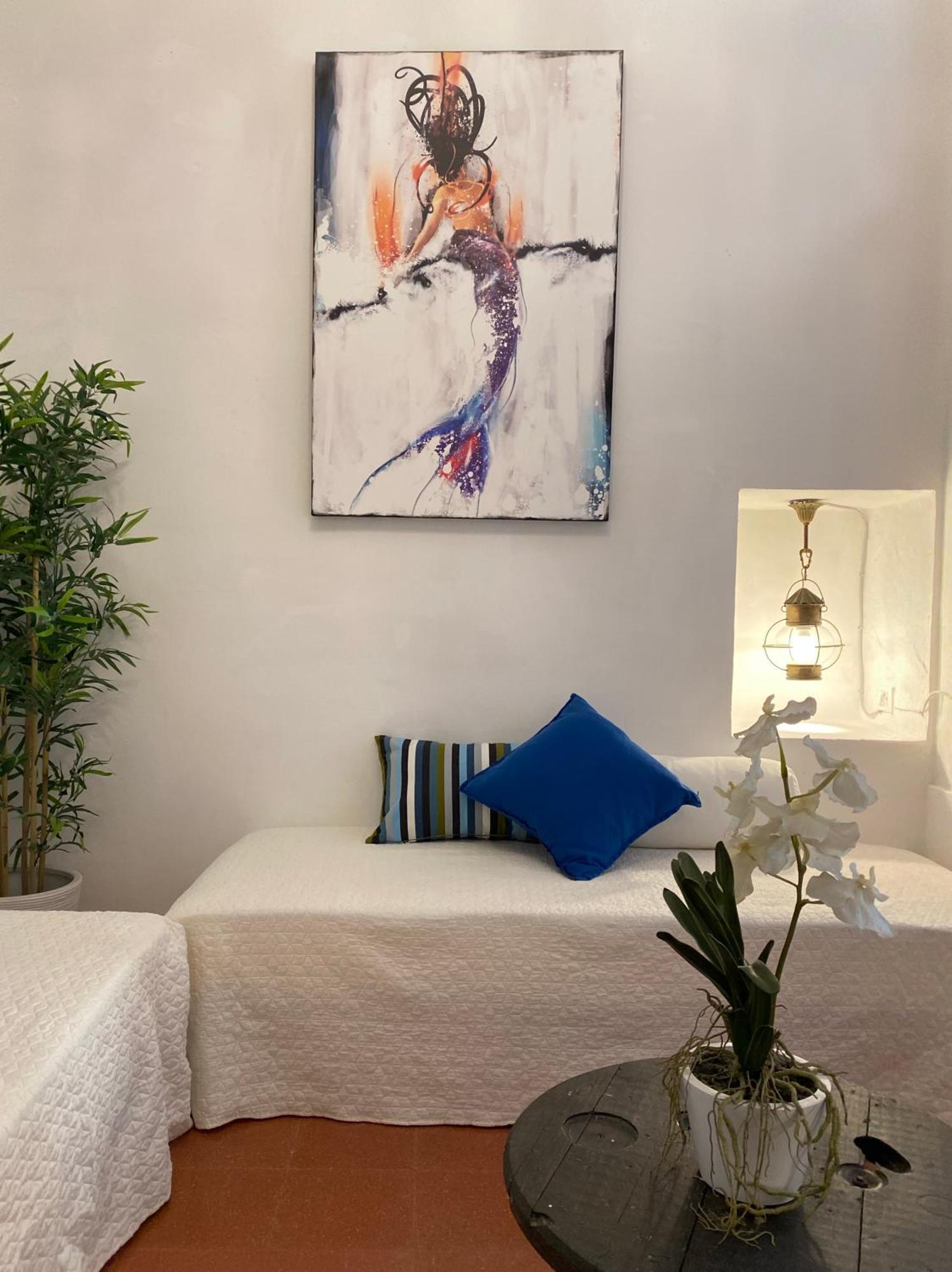La Verde Di Vernazza - Art Studio - Ac&Wifi - Vernazzarentals Exteriör bild