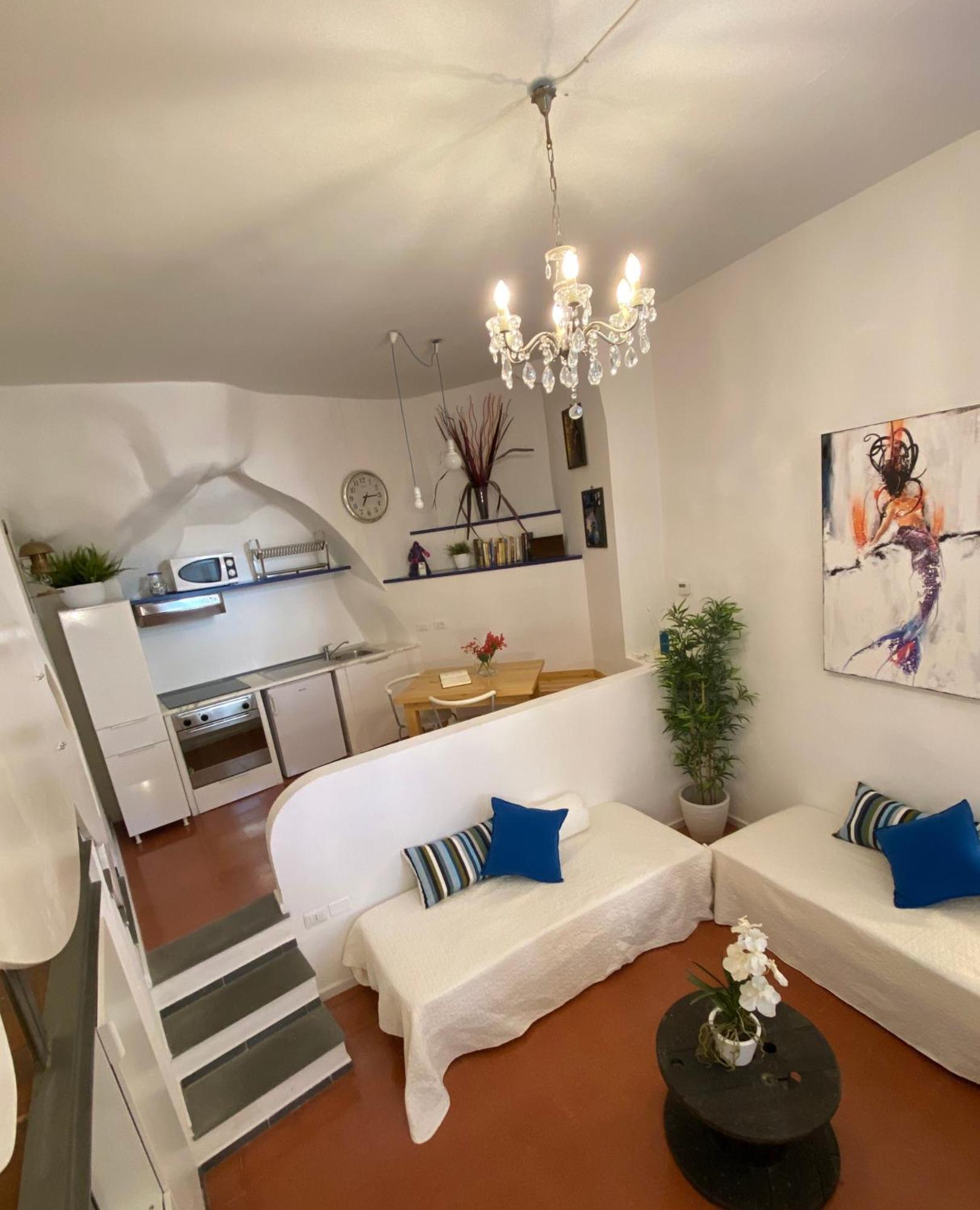 La Verde Di Vernazza - Art Studio - Ac&Wifi - Vernazzarentals Exteriör bild
