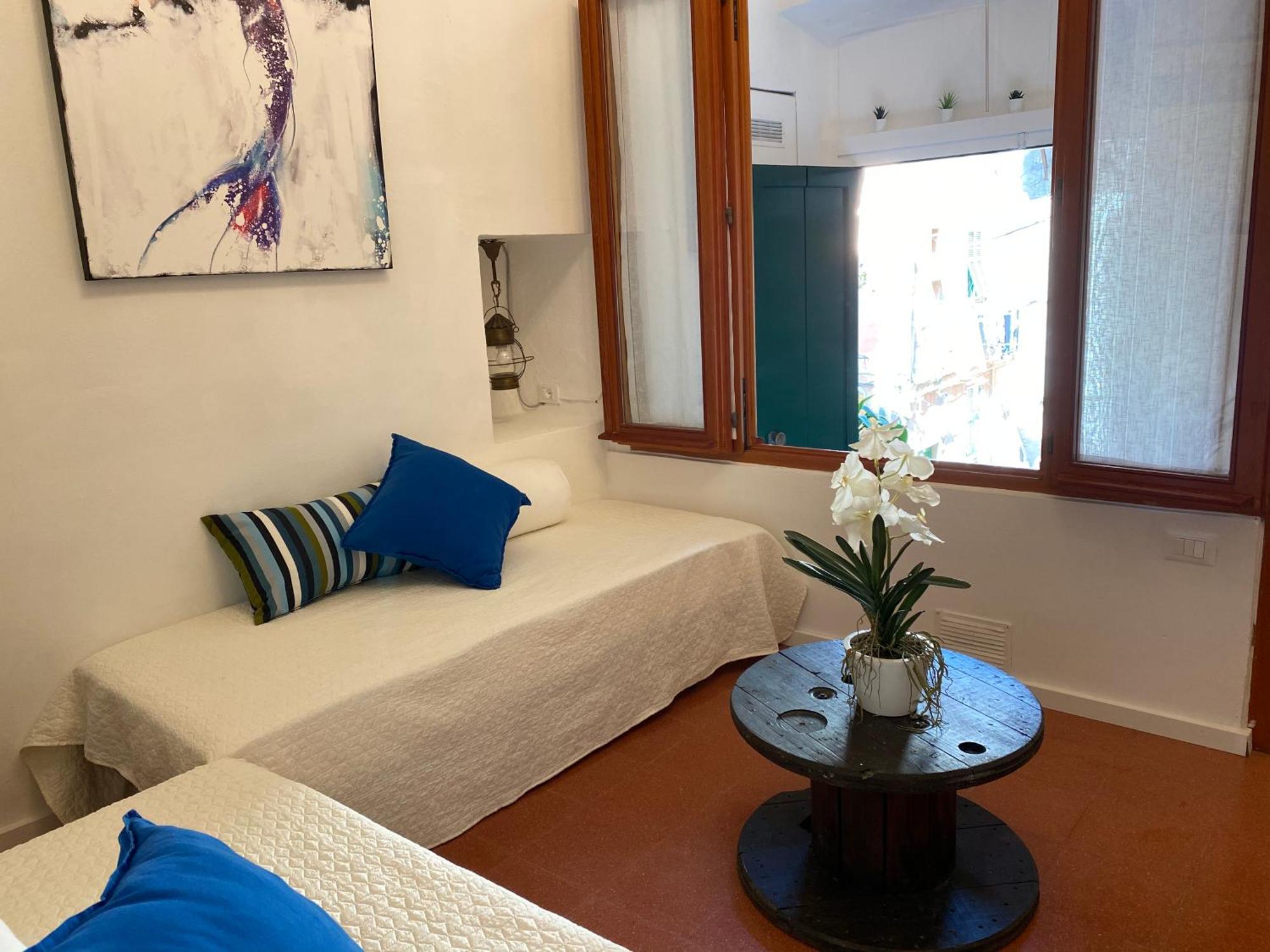 La Verde Di Vernazza - Art Studio - Ac&Wifi - Vernazzarentals Exteriör bild